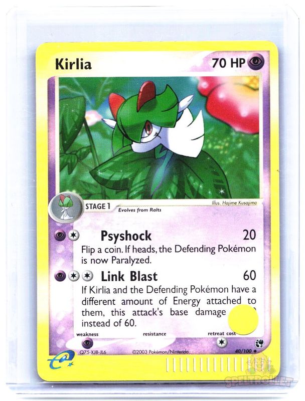 Kirlia