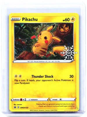 Pikachu - (Holiday Calendar)