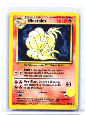 Ninetales