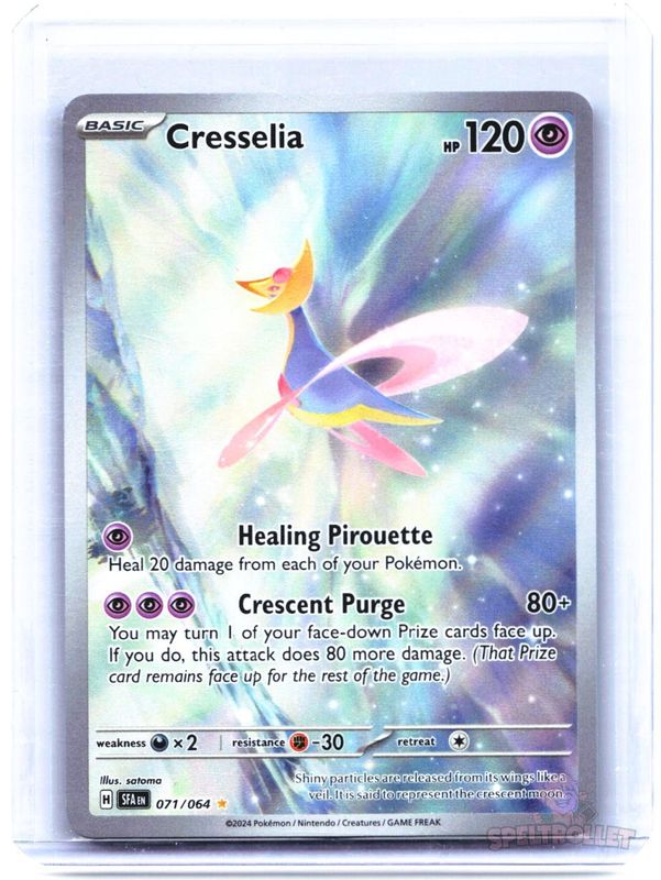 Cresselia