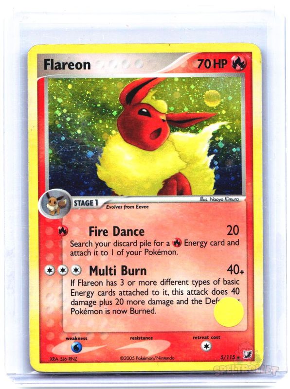 Flareon