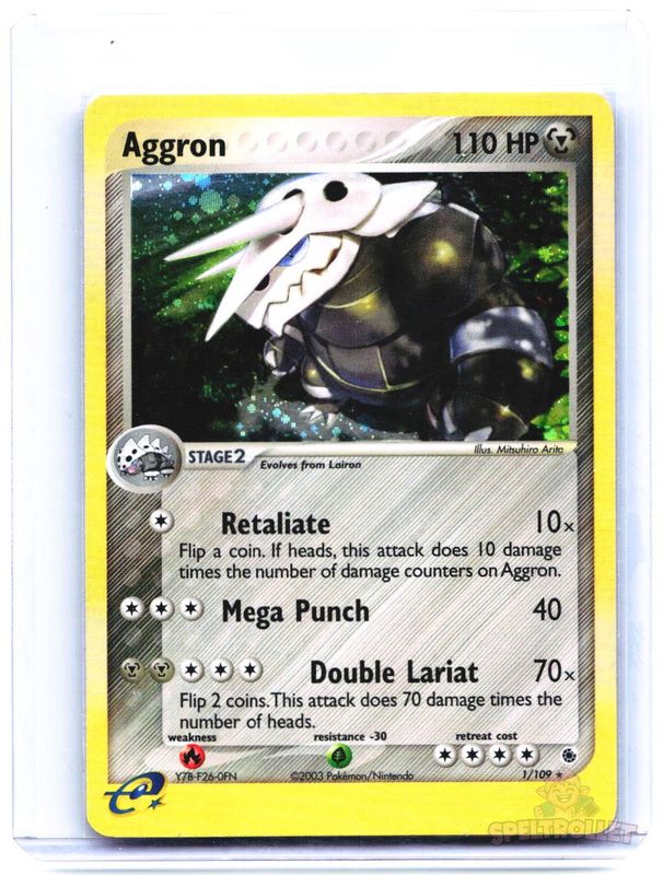 Aggron