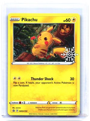 Pikachu - (Holiday Calendar)