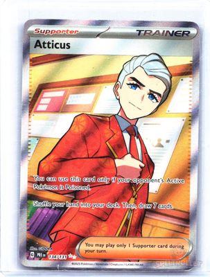 Atticus
