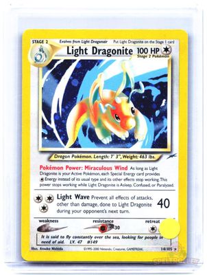 Light Dragonite