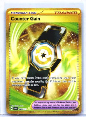 Counter Gain