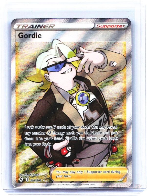 Gordie (Full Art)