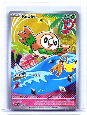 Rowlet