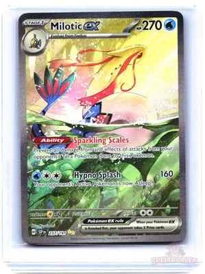 Milotic ex