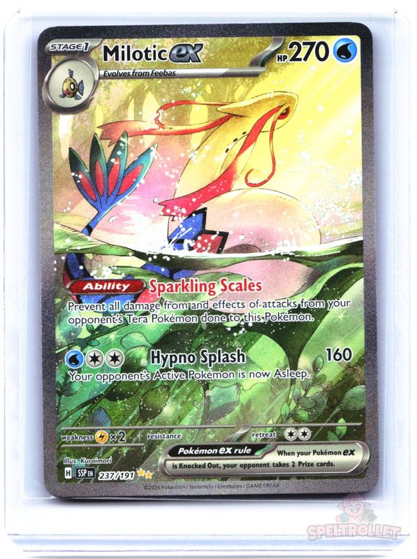 Milotic ex