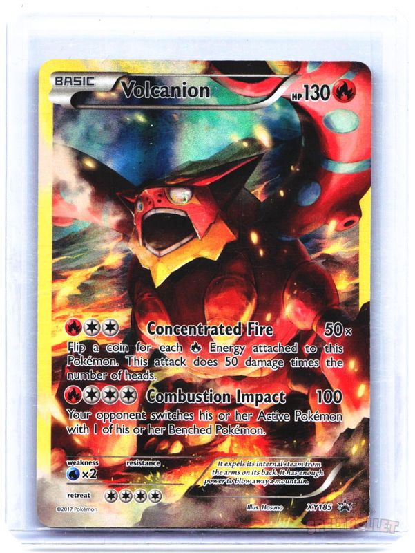 Volcanion
