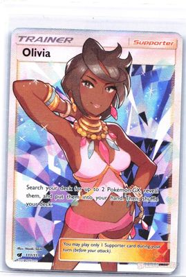 Olivia (Full Art)