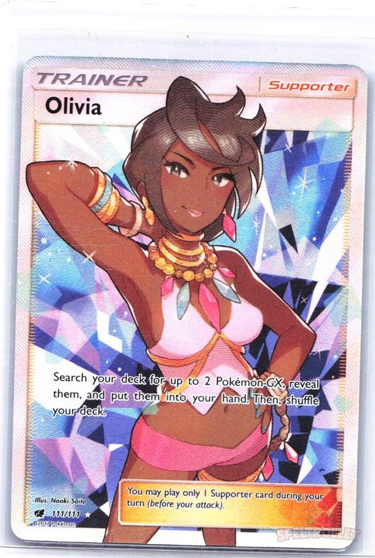 Olivia (Full Art)