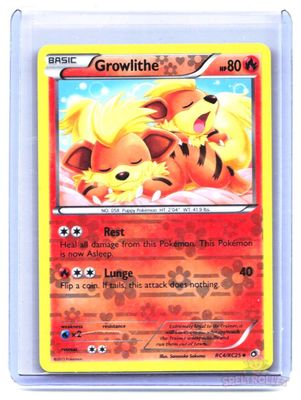 Growlithe