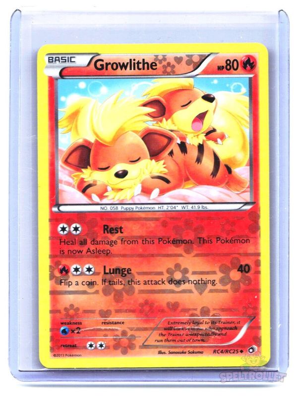 Growlithe