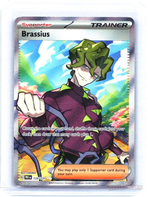 Brassius