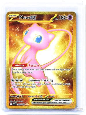 Mew ex