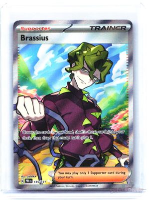 Brassius