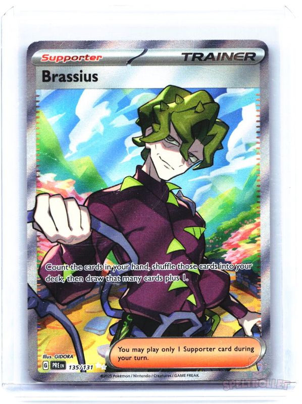 Brassius