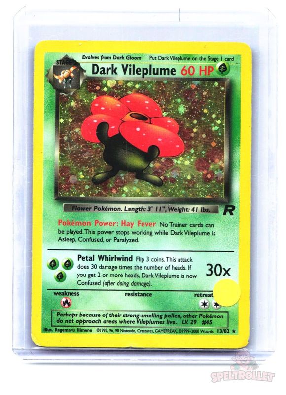 Dark Vileplume (13)