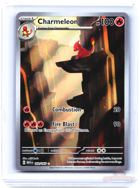 Charmeleon