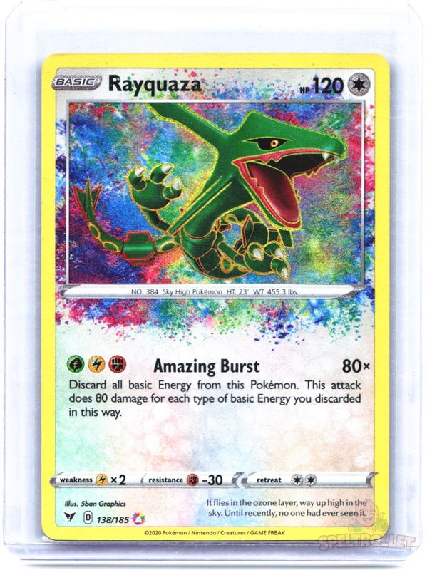 Rayquaza