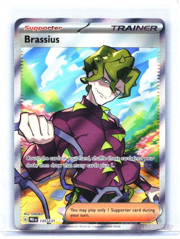 Brassius