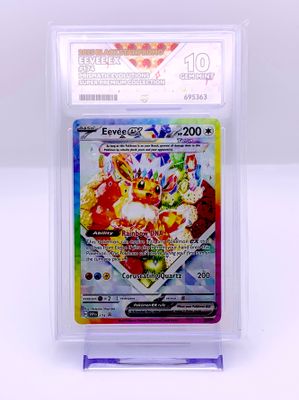 Evee EX #174 ACE 10