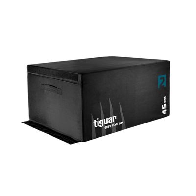 Tiguar Soft Plyobox 4-delad