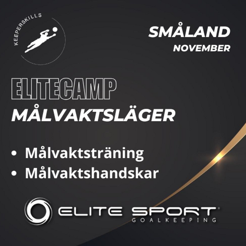 Elitecamp Småland