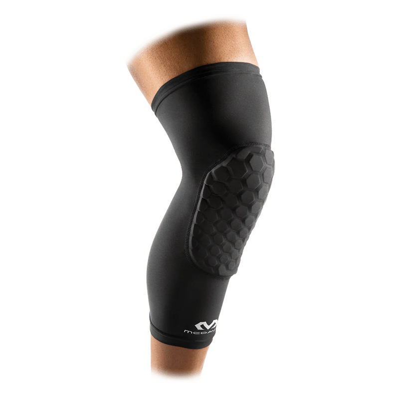 Hex Leg Sleeve svart