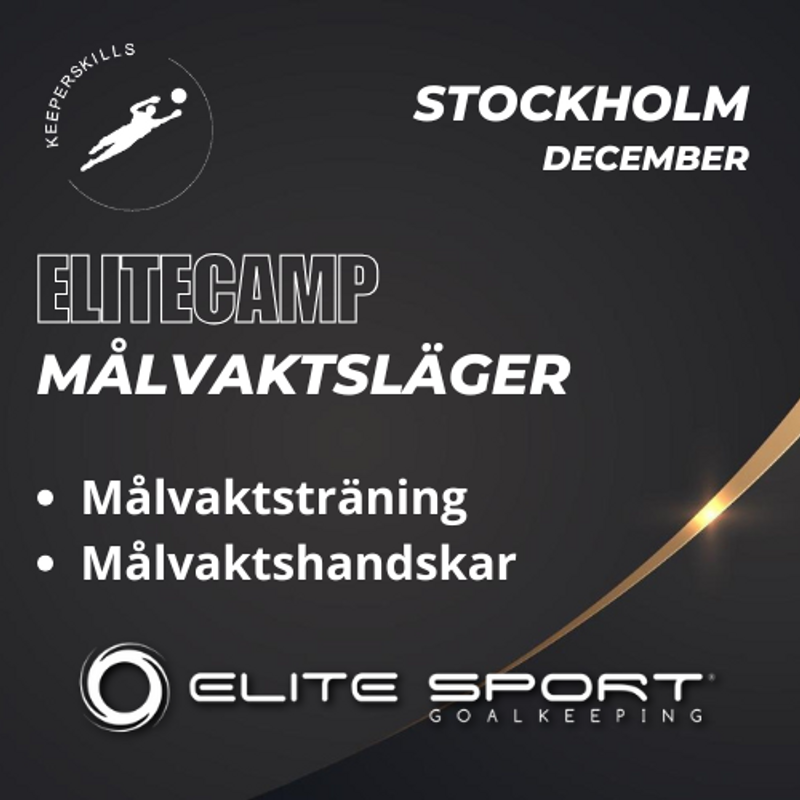 Elitecamp Stockholm