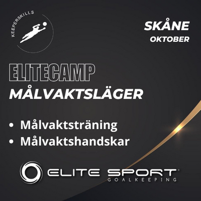 Elitecamp Skåne