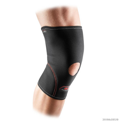 Knee Support open