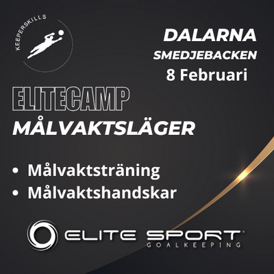 Elitecamp Dalarna 8 Februari