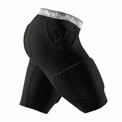 Hex Shorts Wrap-around thigh