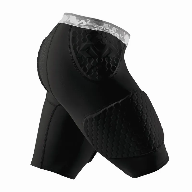 Hex Shorts Wrap-around thigh