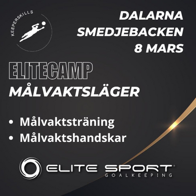 Elitecamp Dalarna 8 Mars