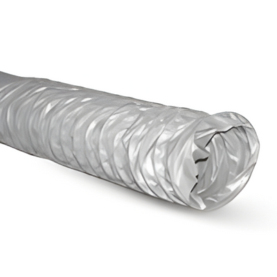 Flexibla ventilationskanaler