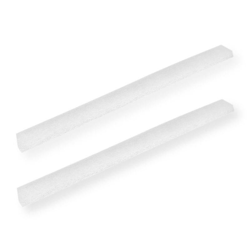 Luftfilter 490x43 mm till SPK2 väggventil – välj filterklass