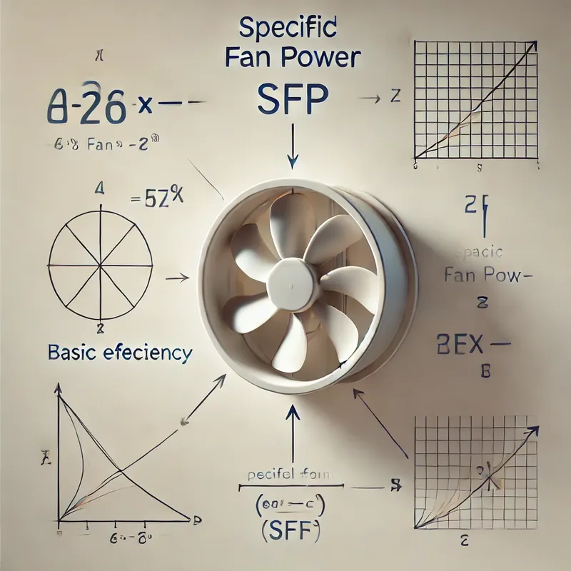 Vad är Specifik Fläkteffekt (SFP)?