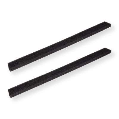 Luftfilter 490x43 mm till SPK2 väggventil – välj filterklass