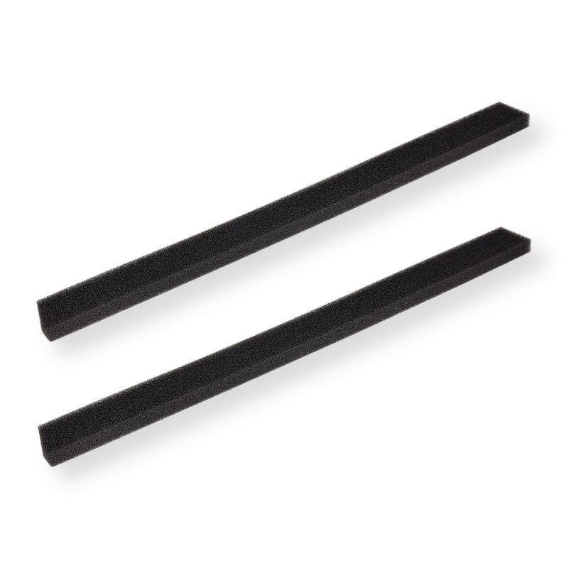 Luftfilter 490x43 mm till SPK2 väggventil – välj filterklass