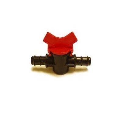 AutoPot In-line Kran 16mm