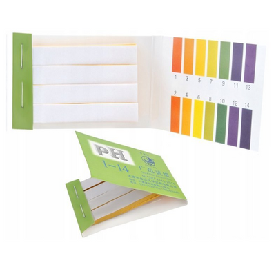 Comboinstruments 1-14 pH-Test Papper 80st
