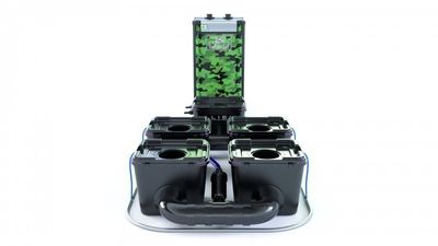 Alien RDWC Pro 4 Pots 34L 4inch Series