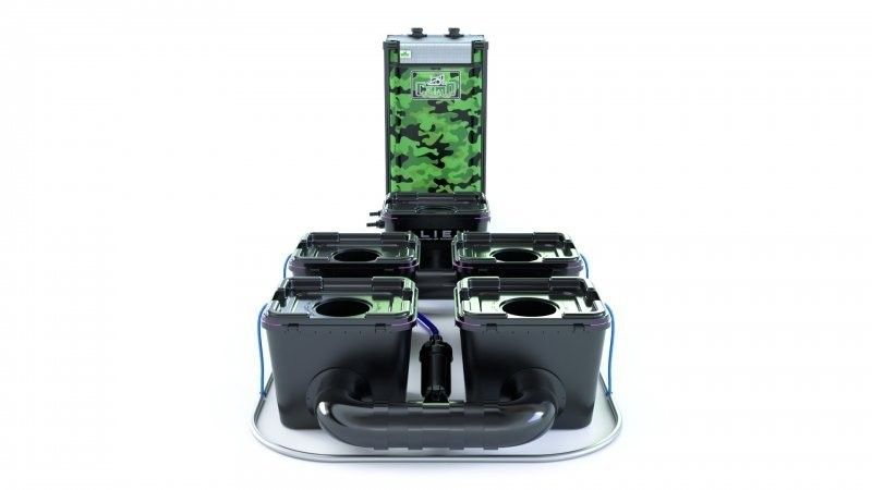 Alien RDWC Pro 4 Pots 34L 4inch Series