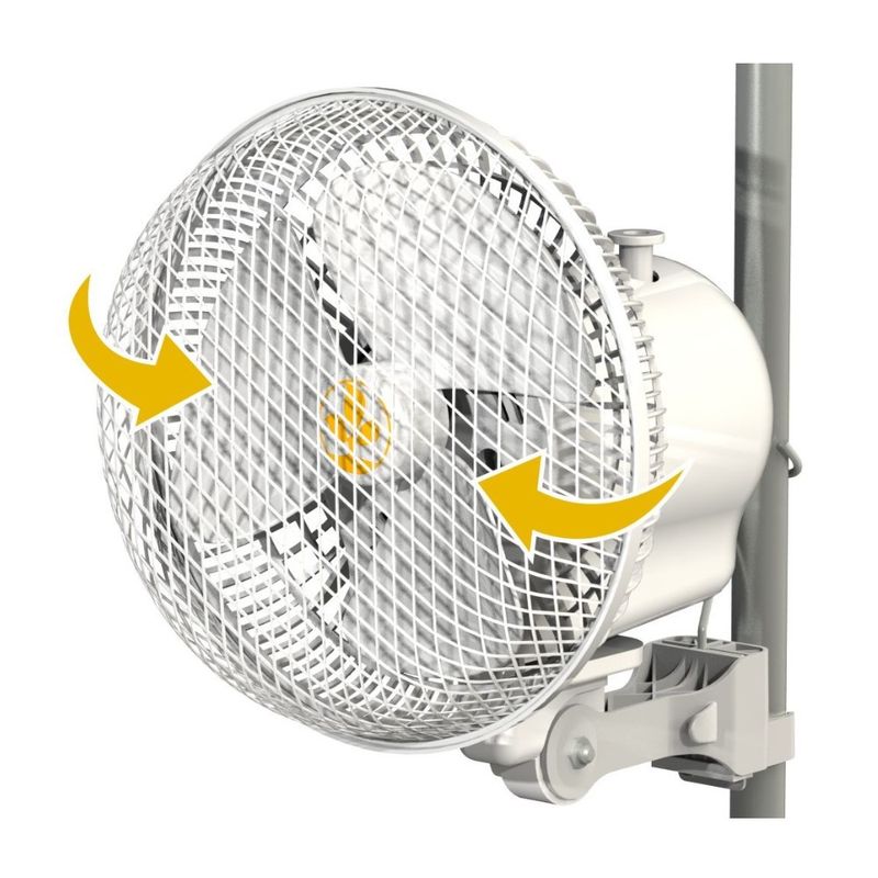 Secret Jardin Monkey Fan fläkt oscillerande (20W- 20cm)