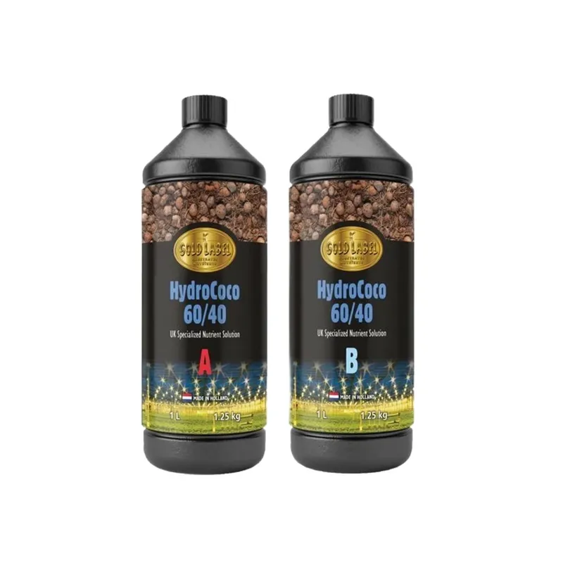 Gold Label HydroCoco 60/40 A&B