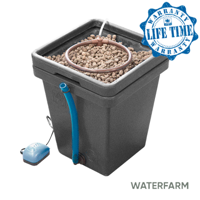 T.A. CultiMate S (ex. GHE Euro-Water farm)